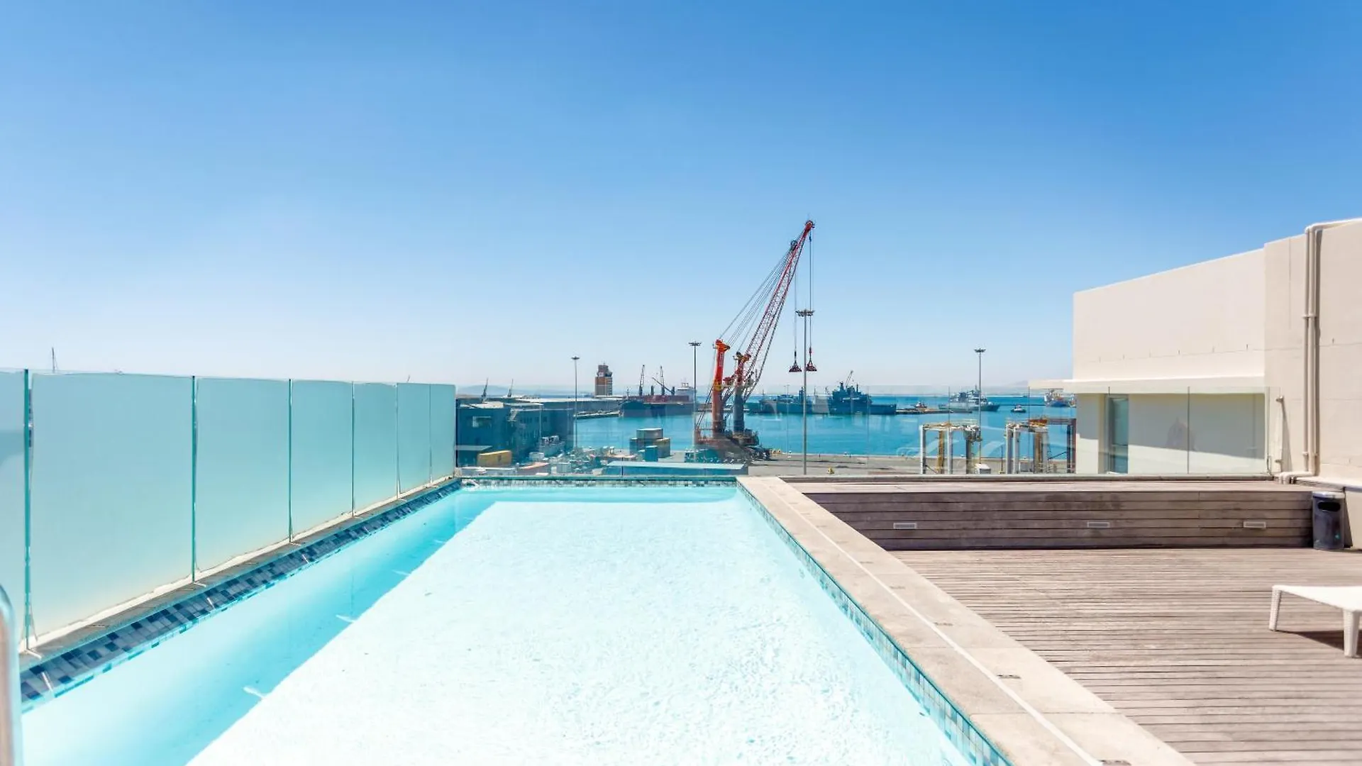 Harbour Bridge 326 By Ctha Apartment Cape Town South Africa