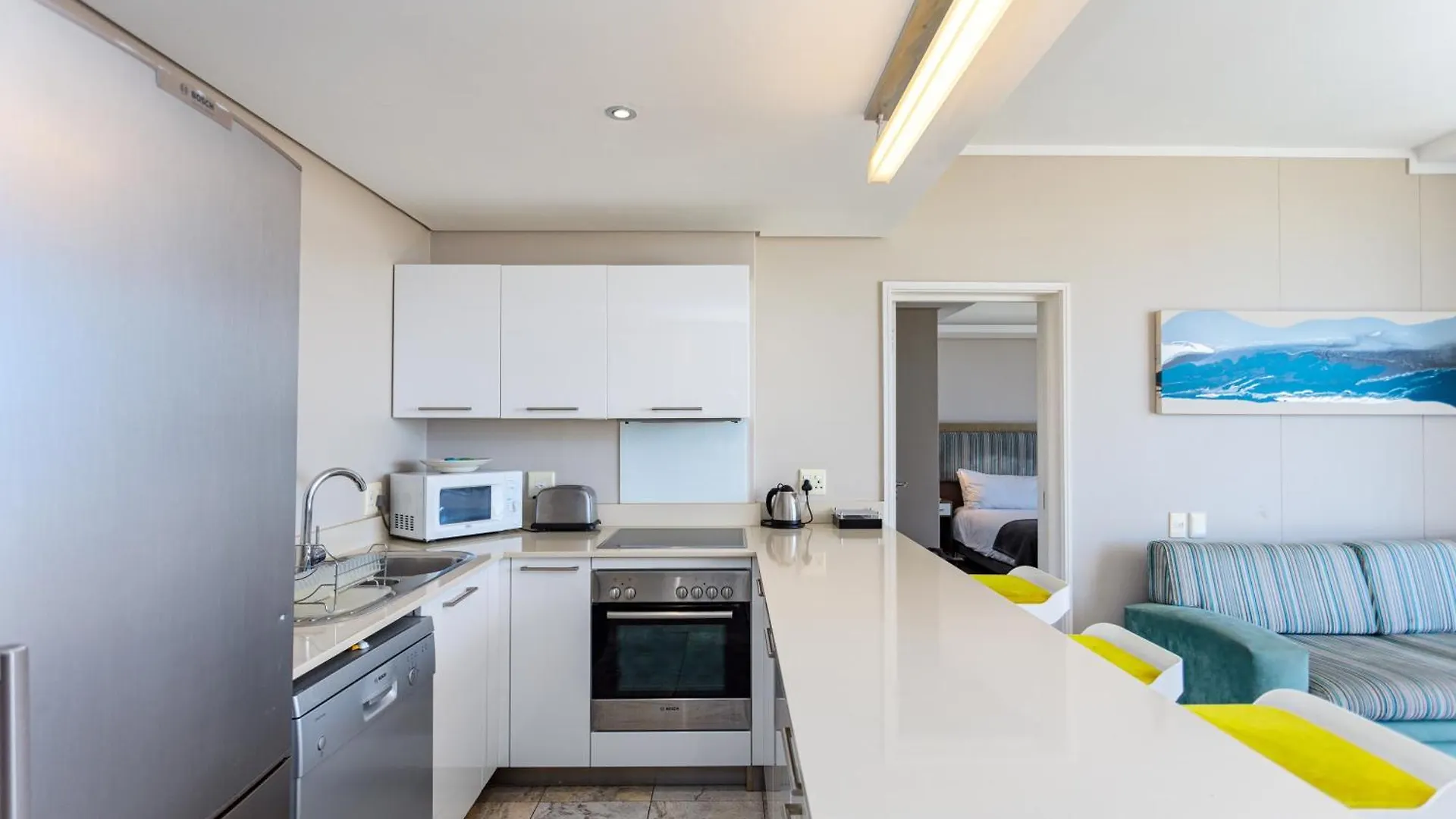 Harbour Bridge 326 By Ctha Apartment Cape Town